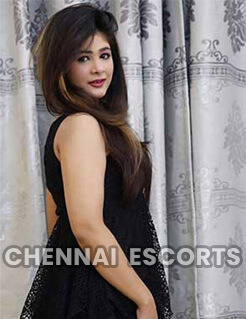 Aiyana Chennai escort girl